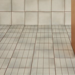 Aurore Light Grey Grid S بجانب Charcoal السادة