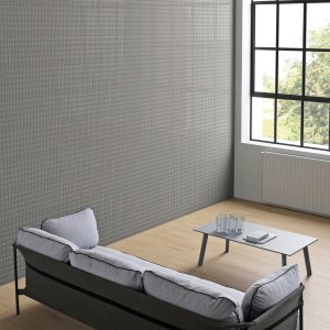 Punto Up Matt Blue قطعة زرقاء مطفية بنقطة بارزة