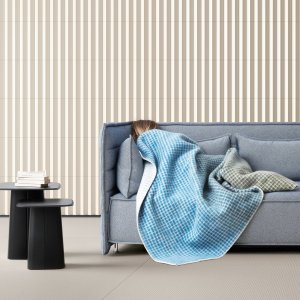 أضلاع Rombini بلوني المطفأ White وGrey