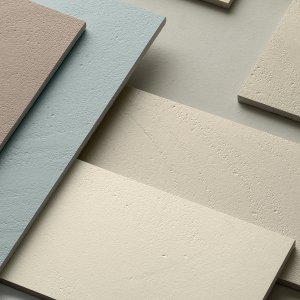 Otto من Mutina بلون Acqua A4 مع Mater Segno Bianco