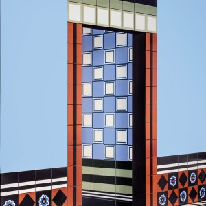 بلاطة نصفية Wires بقياس 10.1×20.5 سم من Mattonelle Margherita