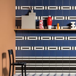بلاطة بلون سادة Marghe Terracotta من مجموعة Mattonelle Margherita