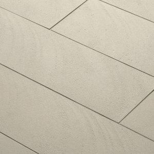سيراميك تصميم إيطالي Otto من Mutina بلون Salvia في ممرّ مكتب