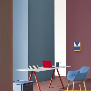 سطح من الرخام المركب على Arki-Table بمقاس 240×100