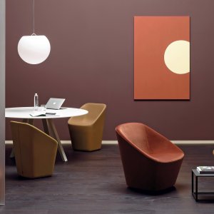 طاولة عالية Arki-Table ARKW107 بارتفاع 107 سم