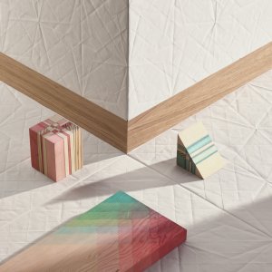 أرضية بورسلان Folded 60x60