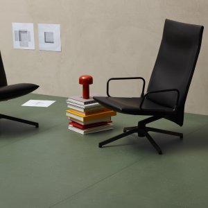 قاعة اجتماعات بأرضية Primavera Grigio