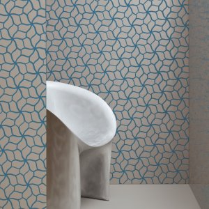 Botanica White Glossy بسطح لامع