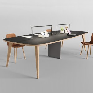 bench خطي من Pigreco مع وحدة أدراج Slim