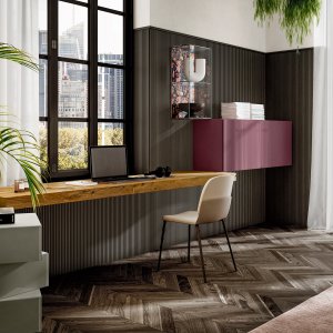 سطح XGlass لمكتب Air من LAGO
