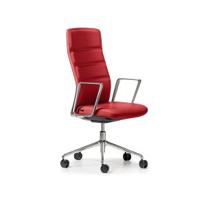 هيكل Quinti That’s it Executive من الألومنيوم اللامع، لقطة عن قرب