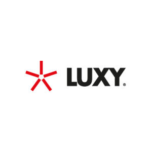 شعار Luxy