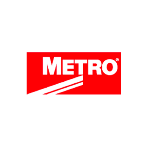 شعار Metro